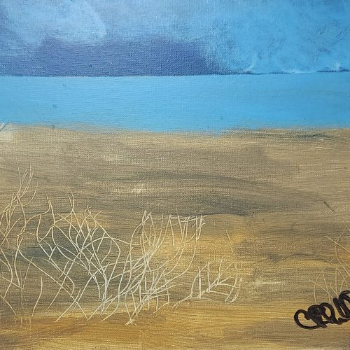 Ocean scene